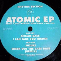 Rhythm Section - Atomic Bass (HUD Refix) FREE DOWNLOAD by HUD