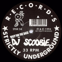 DJ Scoobie - Wait 4 The Bass (HUD Refix) FREE DOWNLOAD by HUD
