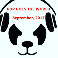 Pop Goes The World 320 by Glauco Brandão