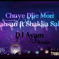 Chuye Dile Mon - Tahsan ft Shakila Saki - ( DJ Ayam Remix 2k16 ) by Ayam Mahmud