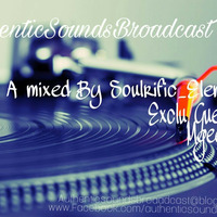 AuthenticSoundsBroadcast #009-B (Guest Mix by M Gee) by AuthenticSoundsBroadcast
