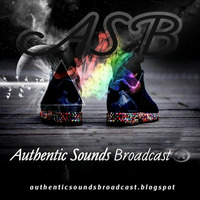 AuthenticSoundsBroadcast #008-A (Mixed By TeddyUnderground) by AuthenticSoundsBroadcast