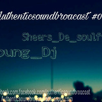 AuthenticSoundsBroadcast #010-B (GuestMix by Young Dj) by AuthenticSoundsBroadcast