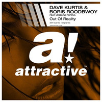 Dave Kurtis, Boris Roodbwoy feat Veselina Popova - Out Of Reality (Club Mix 2017) PREVIEW by Boris Roodbwoy