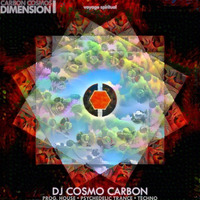 Dimension I: Voyage Spiritual by Cosmo Carbon