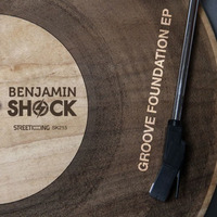 Five Smooth Stones (Original) by Benjamin Shock