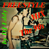 DJ EDDY - Freestyle Mix Of The 90s ( OldSchool) by D Jay Eddy