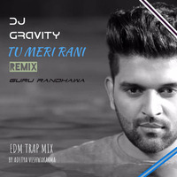 Tu Meri Rani-Dj Gravity-EDM Trap by Dj Gravity