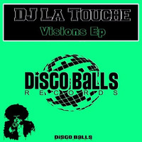 ★★★ OUT NOW ★★★ Dj La Touche With This Station ( Original Mix ) by Disco Balls Records
