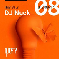 Dj Nuck Live @ Qwerty 12-8-2017 by djnuck