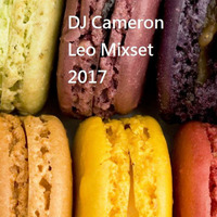 DJ Cameron Leone Mixset MMVII by Cameron Ko