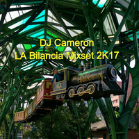 DJ Cameron La Bilancia Mixset 2K17 by Cameron Ko