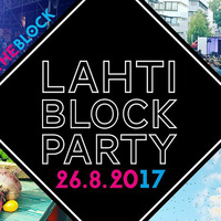 Timo Jussi -LIVE Lahti Block Party 2017- by Timo Jussi