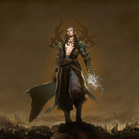 21 Day Challenge - Day 4 - Dark Priest Zygus (Sketch) by Joshua Matthews | Composer