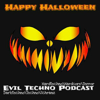 BeHard @ Evil Techno Podcast Halloween Special 2017 by BeHard