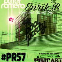 #PR57 JULIO PETER ROMERO DJ 2017 (SPECIAL GUEST   POOL PARTY   BY ENRIK.B ) by Peter Romero Dj
