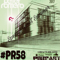 #PR58 JULIO PETER ROMERO DJ 2017 (SPECIAL GUEST   SUMMER  ) by Peter Romero Dj