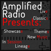 01. Amplified Radio Presents - Classics 18 Year Anniversary Show Part 1 of 6 with Barry Rooke (822) by Amplified Radio Presents