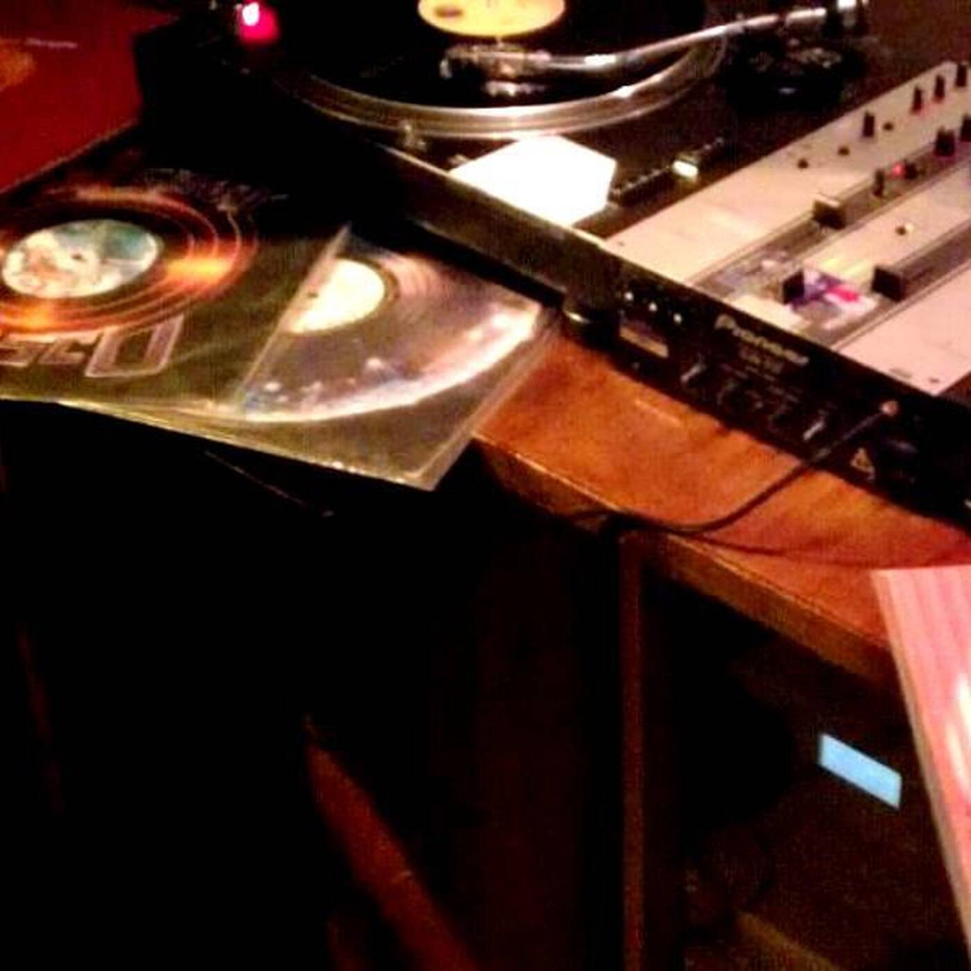 RADIONIC POWERS - KKFI Seasoned Beats 01-19-2019 (Stereo - Full 3 Hour Show 4 Sharing - 256k) episode artwork