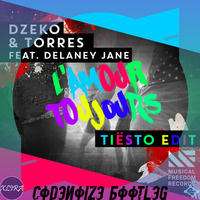 Dzeko &amp; Torres feat. Delaney Jane - L’Amour Toujours (Tiësto Edit)(CodeNoize Bootleg) by CodeNoize