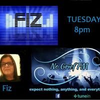 Fiz - Debut Show on NGFM Sept 12th 2017 by Fiz