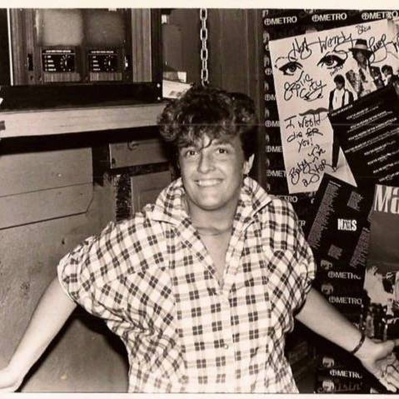 DJ Wendy Hunt - Live At Boston-Boston - 10-6-79 (Jim Hopkins Remaster) episode artwork