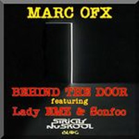 Marc OFX - Behind the Door EP