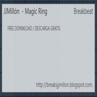 MAGIC RING by BreakBeat By JJMillon