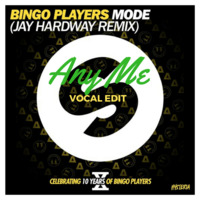 Don't Blame The Party (Mode) [Any Me Vocal Edit] - Bingo Players x Jay Hardway (ft. Heather Bright) by Any Me