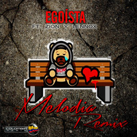 Ozuna - Egoista  feat Zion y Lennox (Extended Strowng Remix  AngelSad- Nariño Colombia) by Edwin Irua