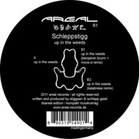 SCHLEPPSTIGG - UP IN THE WEEDS - KALABRESE REMIX - AREAL 061 by stiggsen