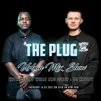 The Plug Urban Mix Show // Spin FM Finland // with Guest DJ KRISPY // 14.09.2017 by Deejay Willz