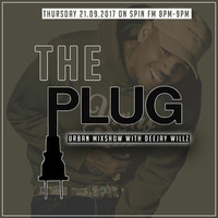 The Plug Urban Mix Show // 21.09.17 // HipHop // RNB // Dancehall // Afrobeats by Deejay Willz