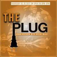 THE PLUG Urban Mix Show SpinFm 05.10.2017 - HIPHOP // RNB // DANCEHALL // AFROBEATS by Deejay Willz