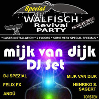 Mijk van Dijk Classic DJ Set at Walfisch Revival Party Berlin, 2017-10-06 by Mijk van Dijk