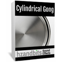 Cylindrical Gong Demo by Hzandbits Sound Effects