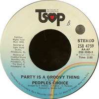 People's Choice -  Party Is A Groovy Thing ( extended edit ) U G  Soul Funk by FROM THE ROOTS OF HOUSE MUSIC