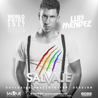 SALVAJE "Exclusive Session" by LUIS MENDEZ by Salvaje Company