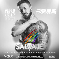 SALVAJE "Exclusive Presentation Session" by JOSE LAGARES by Salvaje Company