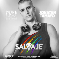 Salvaje World Pride Session 2017 by Jonatan Tamayo by Salvaje Company