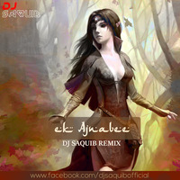 Ek Ajnabee Ft.Shrey Shenoy (Remix) - DJ Saquib by DJ Saquib