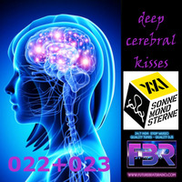 Deep Cerebral Kisses FBR show 022+023 @ SonneBlumenGerne music camp 2017-08-11 by S-Caper