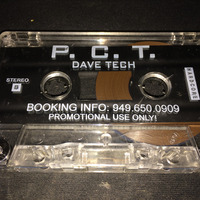 Dave Tech - P.C.T. (Side B) by GRUVZ.NET