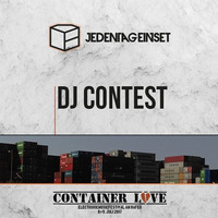 Patrick Borchert – JedenTagEinSet X Container Love Festival DJ Contest by Patrick Borchert