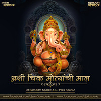 Ashi Chik Motya Chi ( Ganesh Chaturthi ) - DJ Sam3dm SparkZ &amp; DJ Prks SparkZ.mp3 by DJ Sam3dm SparkZ