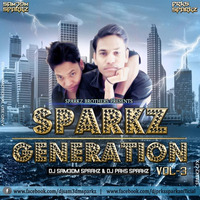  SparkZ Generation  Vol. 3 - DJ Sam3dm SparkZ & DJ Prks SparkZ