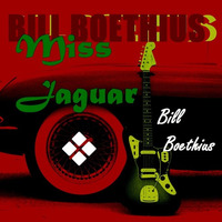 Miss Jaguar by Bill Boethius