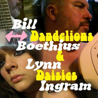 Dandelions &amp; Daisies by Bill Boethius