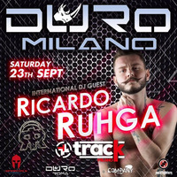 RICARDO RUHGA - DURO MILANO  #PODCAST (IT) by DJ RICARDO RUHGA