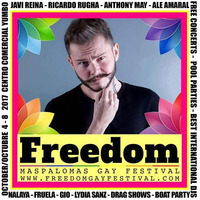 RICARDO RUHGA - FREEDOM MASPALOMAS #PODCAST (ES) by DJ RICARDO RUHGA